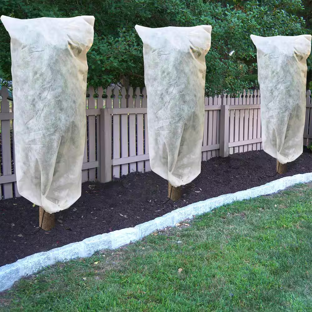 Reusable Frost Protection Plant Cover – 39 × 39 in - view 6