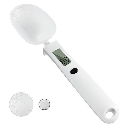 Digital Measuring Spoon Scale with LCD Display