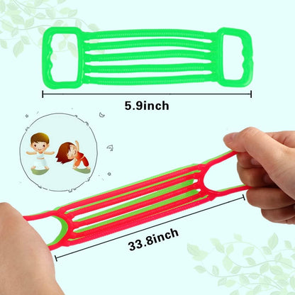 12-Pack Stretchy String Sensory Fidget Toys - view 2