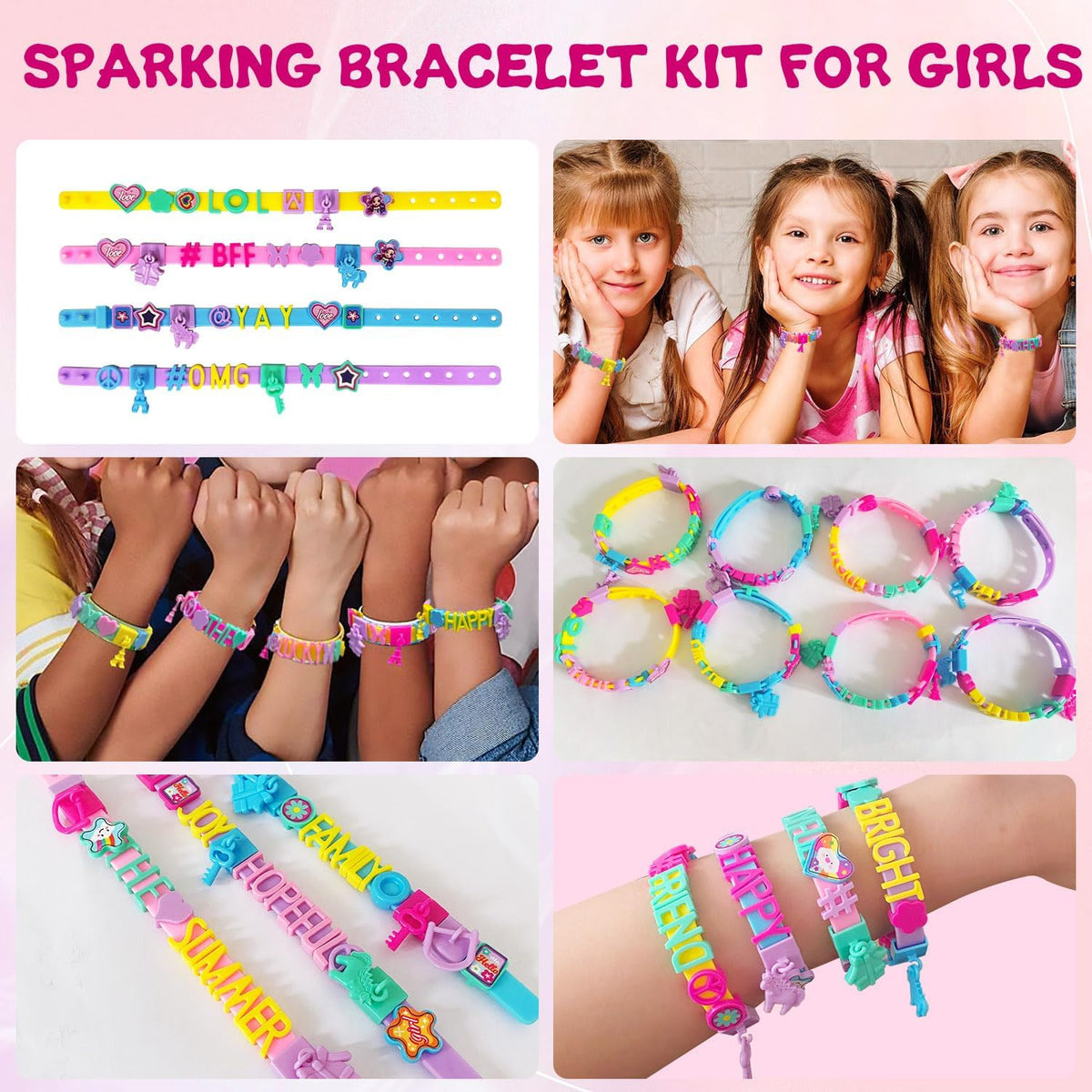 Friendship Bracelet Making Kit - view 4