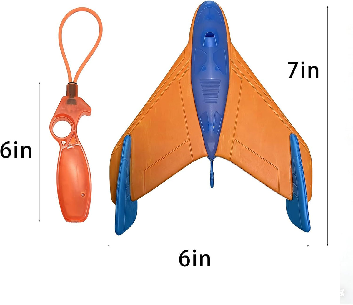 Outdoor Foam Airplane Launcher Set - view 3