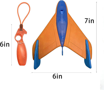 Outdoor Foam Airplane Launcher Set - view 3