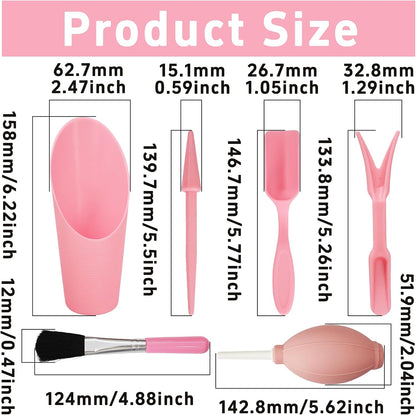 6-Piece Mini Succulent Gardening Tool Set - view 2