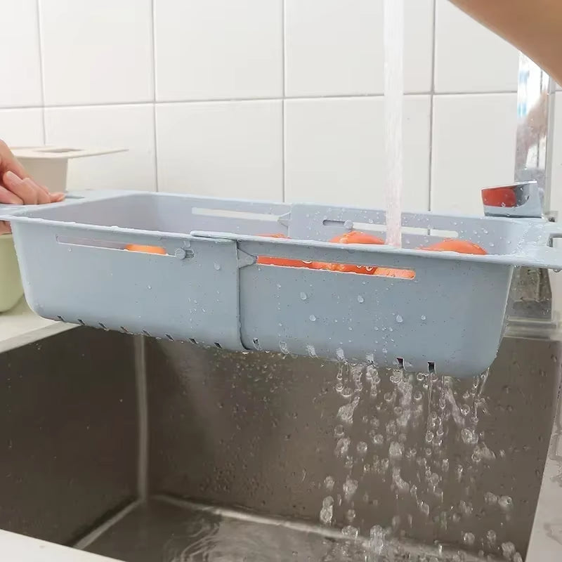 Expandable Sink Prep Basket - view 6