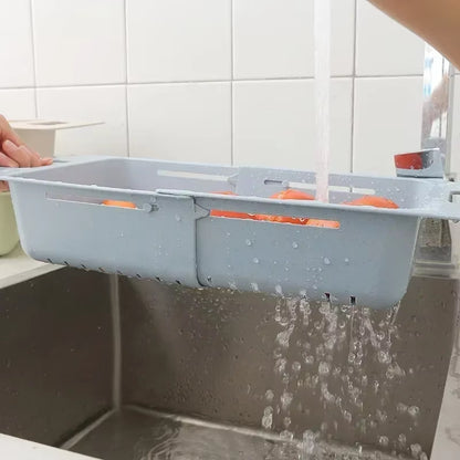 Expandable Sink Prep Basket - view 6
