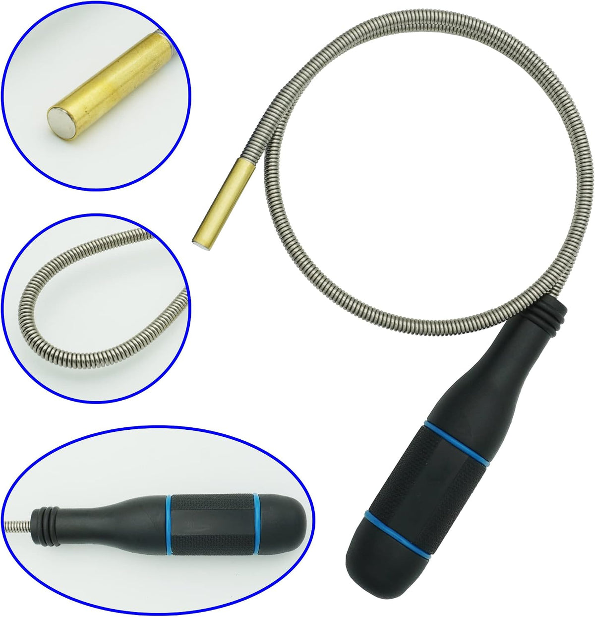 25-Inch Flexible Magnetic Pickup Tool - view 3