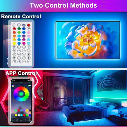 13.2-Foot RGB TV Backlight Strip - view 5