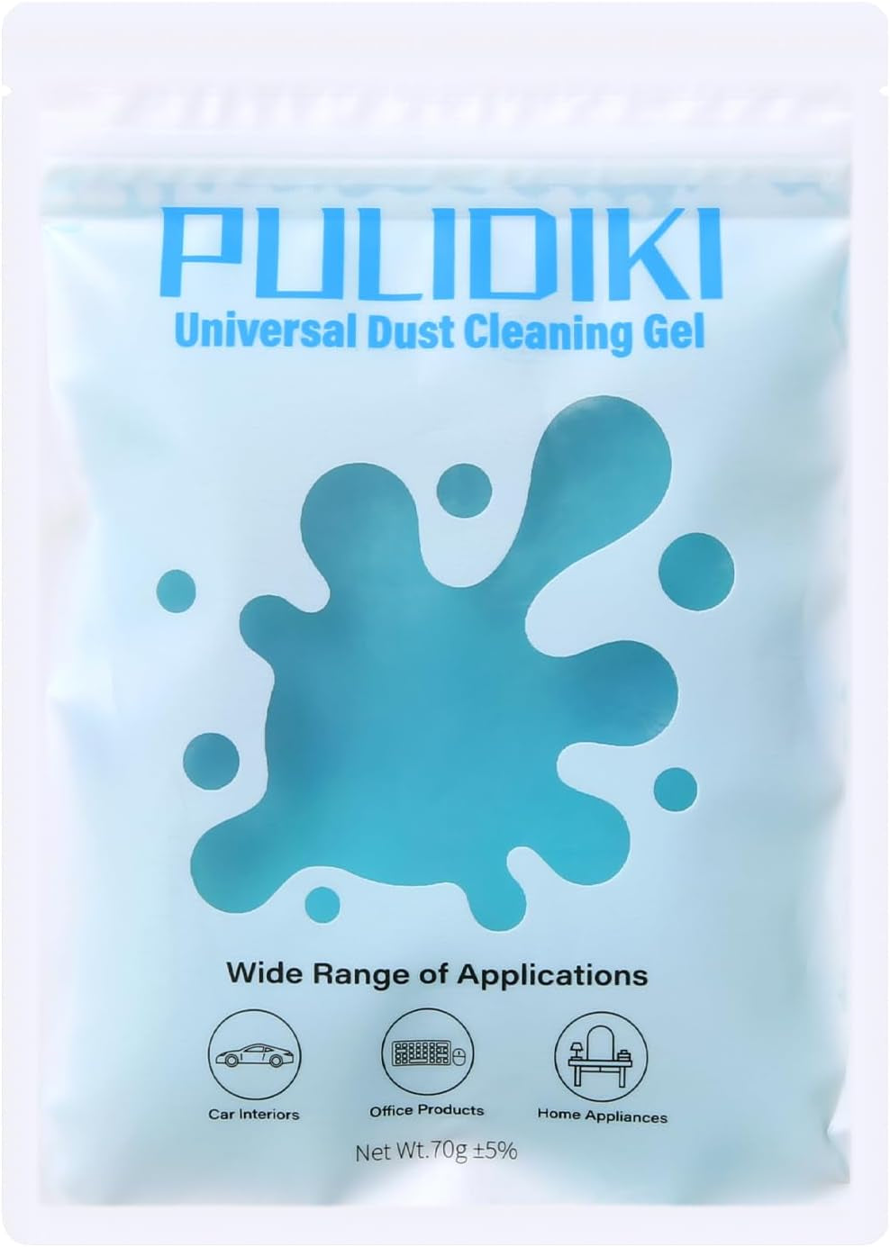 Reusable Car Cleaning Gel - view 7