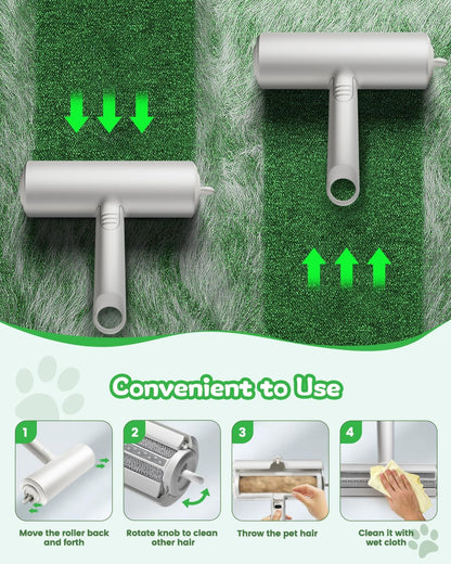 Reusable Pet Hair Remover Roller - view 3