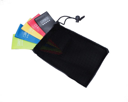 Heavy-Duty Resistance Band Loop Set - view 8