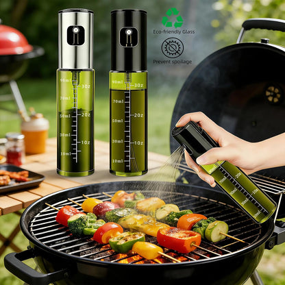 2-in-1 Premium Olive Oil Sprayer Bottle - view 2