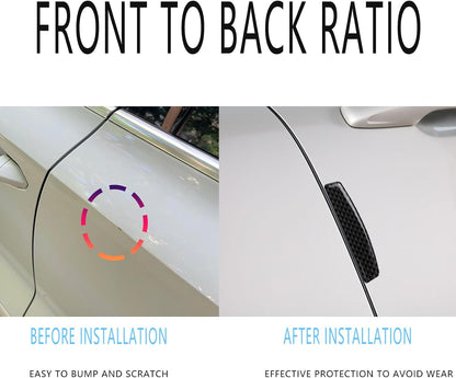 4-Pack Universal Car Door Edge Guards - view 6