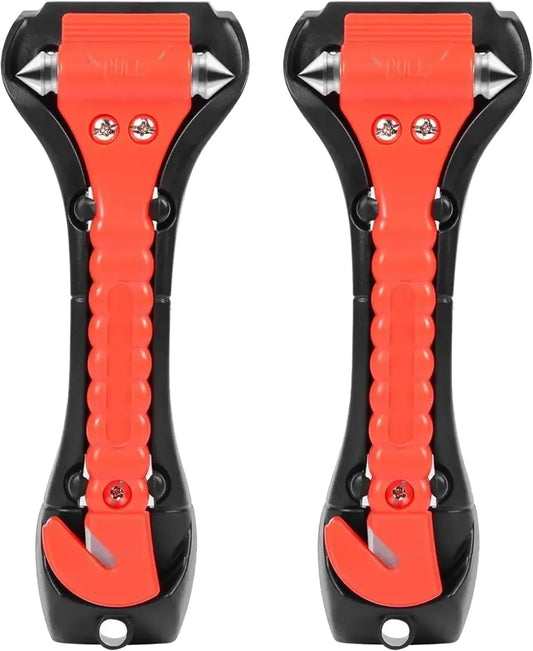 2-Piece Car Escape Safety Tool Set