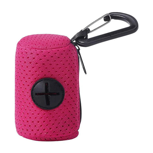 Hands-Free Dog Waste Bag Holder