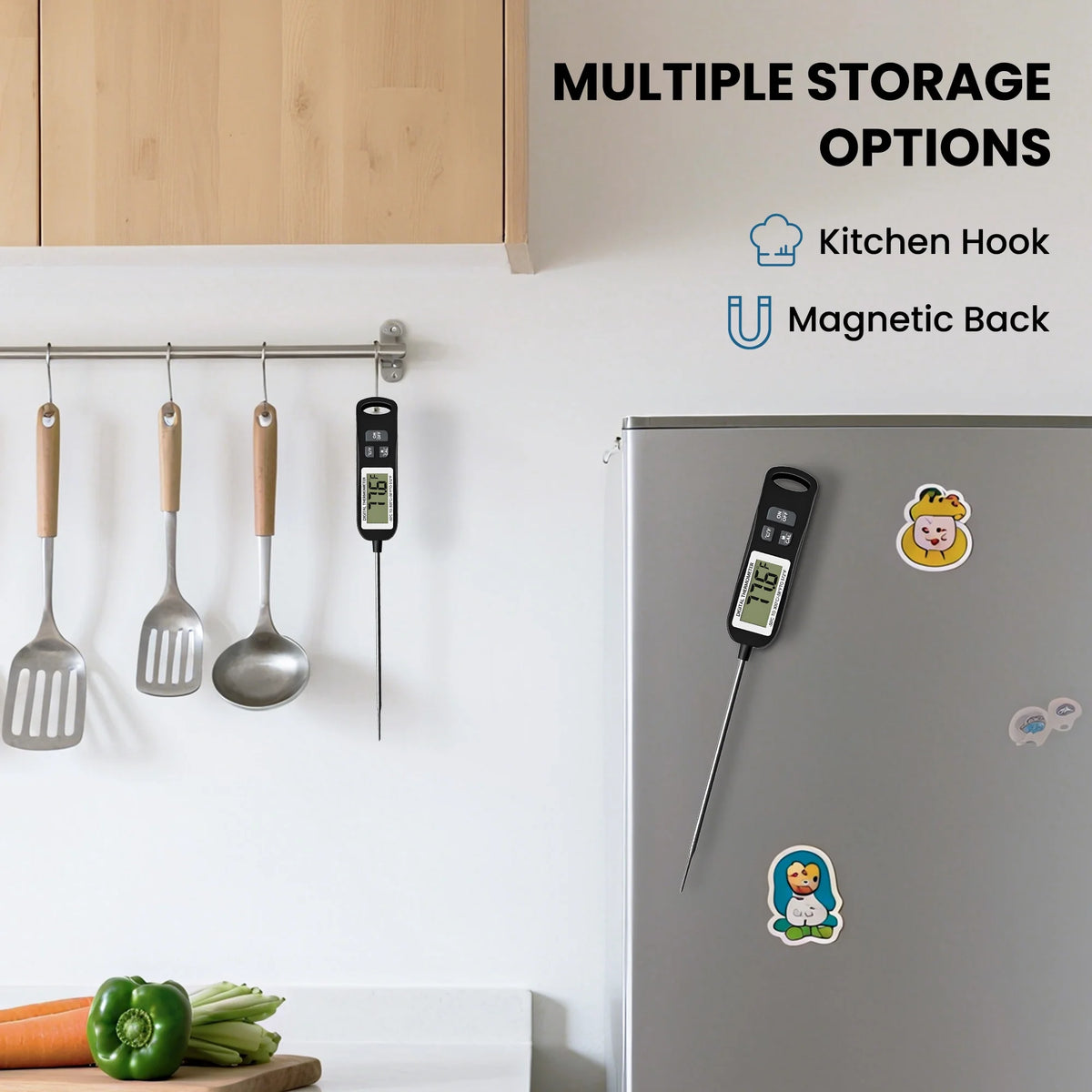 Instant Read Digital Food Thermometer - view 7