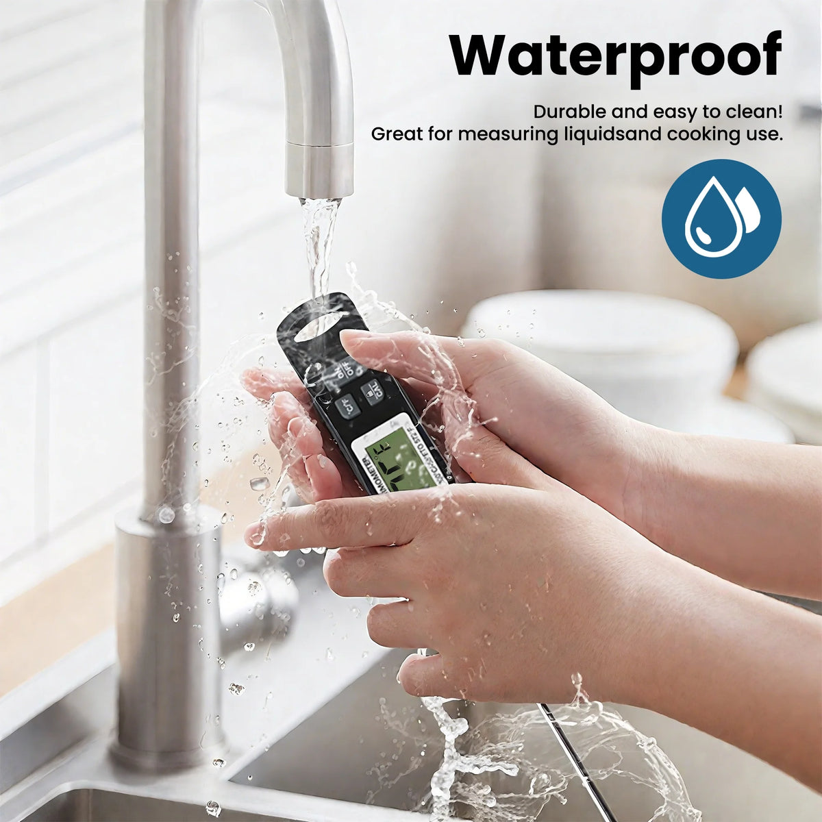 Instant Read Digital Food Thermometer - view 5