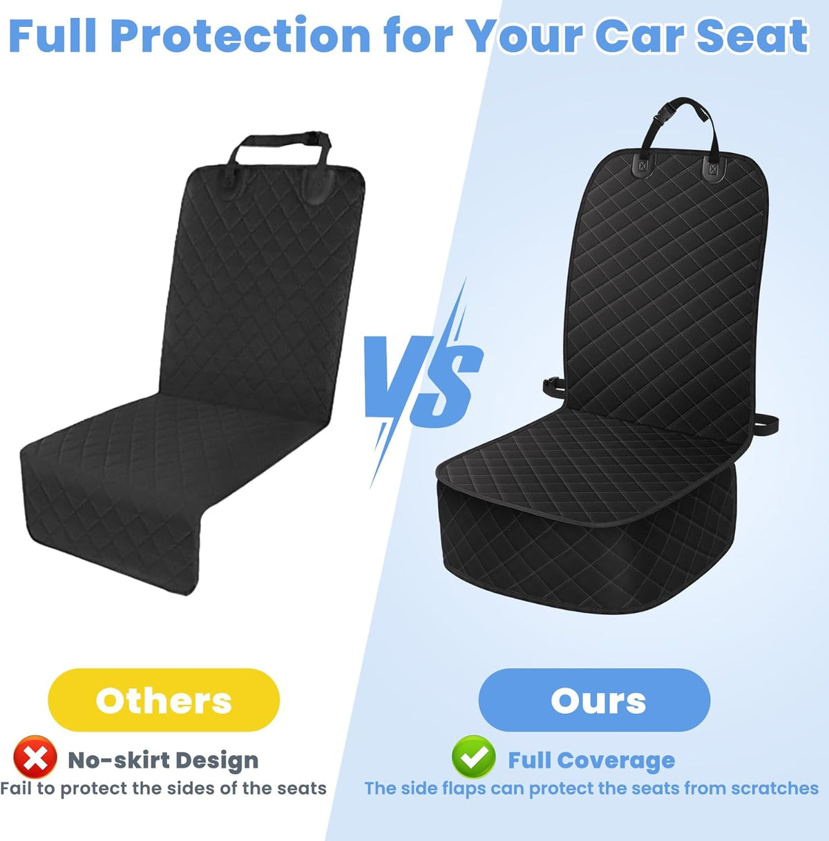 Waterproof Dog Car Seat Cover - view 5