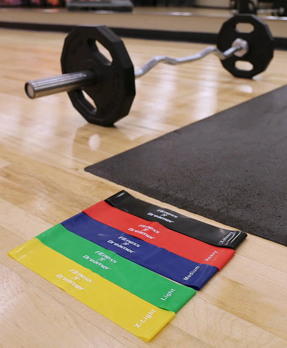 Resistance Loop Bands – 5 Level Set - view 5