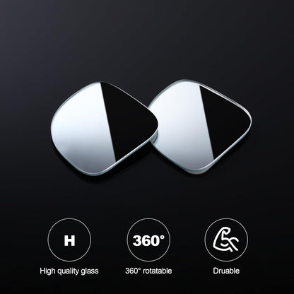 4-Pack Adjustable Blind Spot Mirrors - view 3