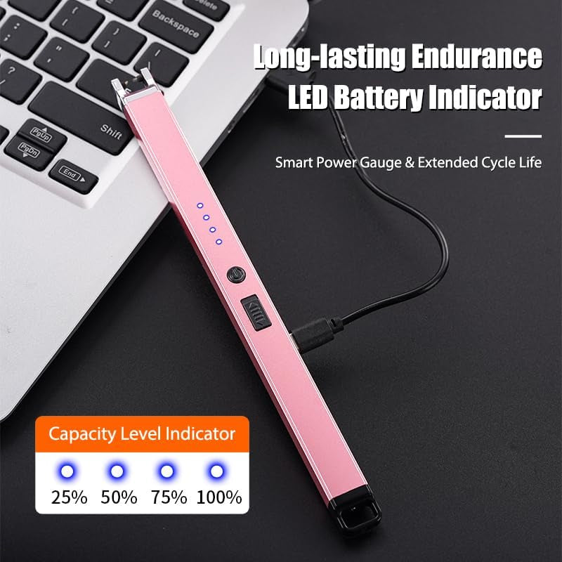 Rechargeable Electric Candle Lighter - view 8
