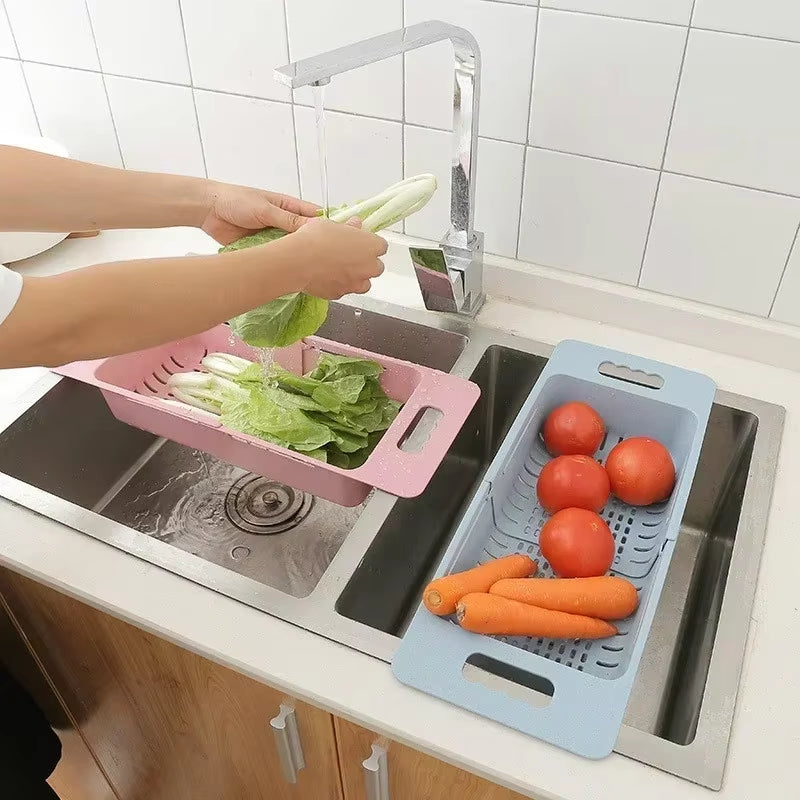 Expandable Sink Prep Basket - view 4