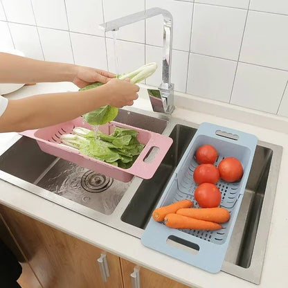 Expandable Sink Prep Basket - view 4