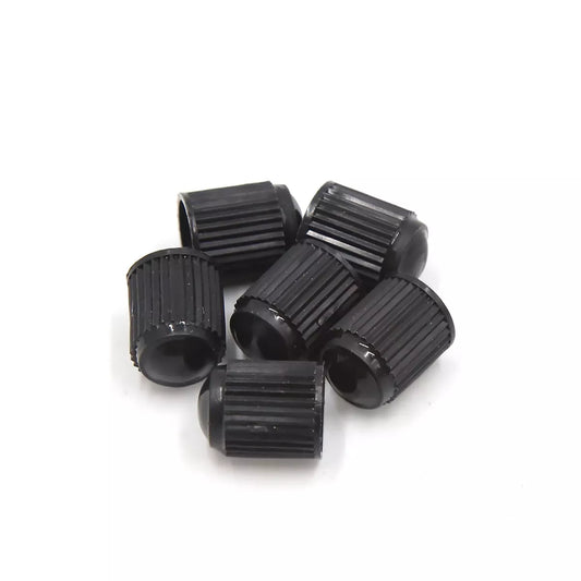 6-Piece Tire Valve Stem Cap Set