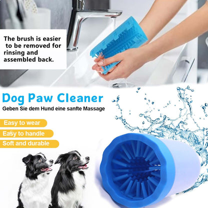 Portable Dog Paw Cleaner Set - view 3