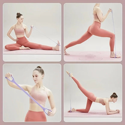 Adjustable Shoulder & Back Resistance Band - view 7
