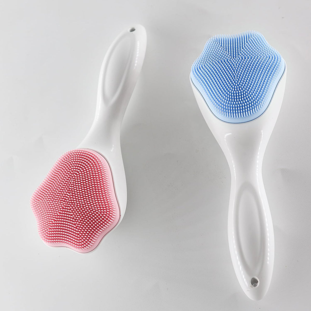 Silicone Facial Cleansing Brushes – 4 Pack - view 7