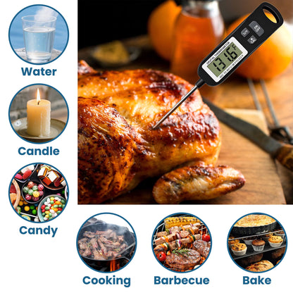 Instant Read Digital Food Thermometer - view 2
