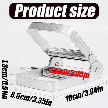 Metal Rolling Tube Squeezer - view 2