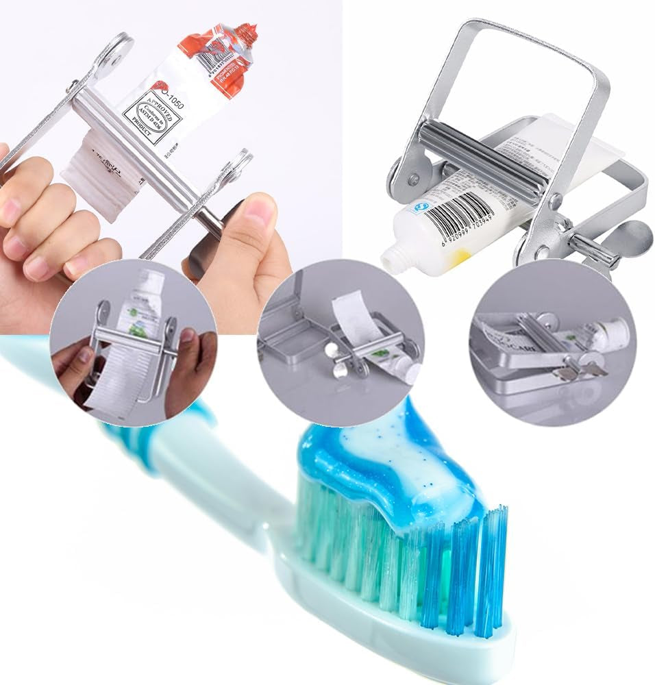 Metal Rolling Tube Squeezer - view 3