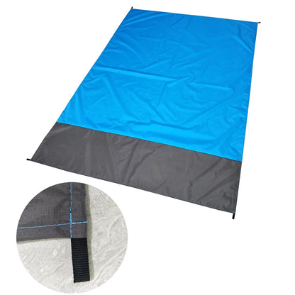 Oversized Sand-Free Beach Blanket - view 5