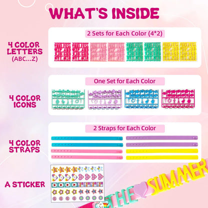 Friendship Bracelet Making Kit - view 3