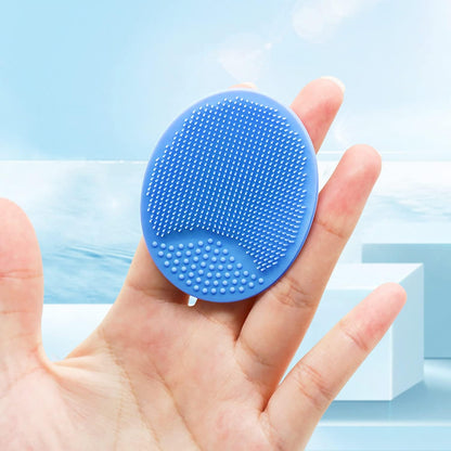 Silicone Facial Cleansing Brushes – 4 Pack - view 4
