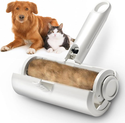 Reusable Pet Hair Remover Roller