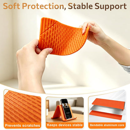 Flexible Foldable Phone Stand - view 5