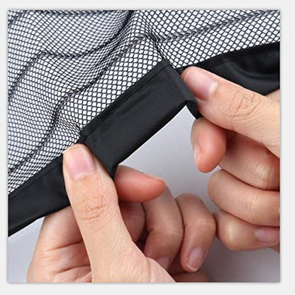 Hands-Free Magnetic Screen Door - view 9