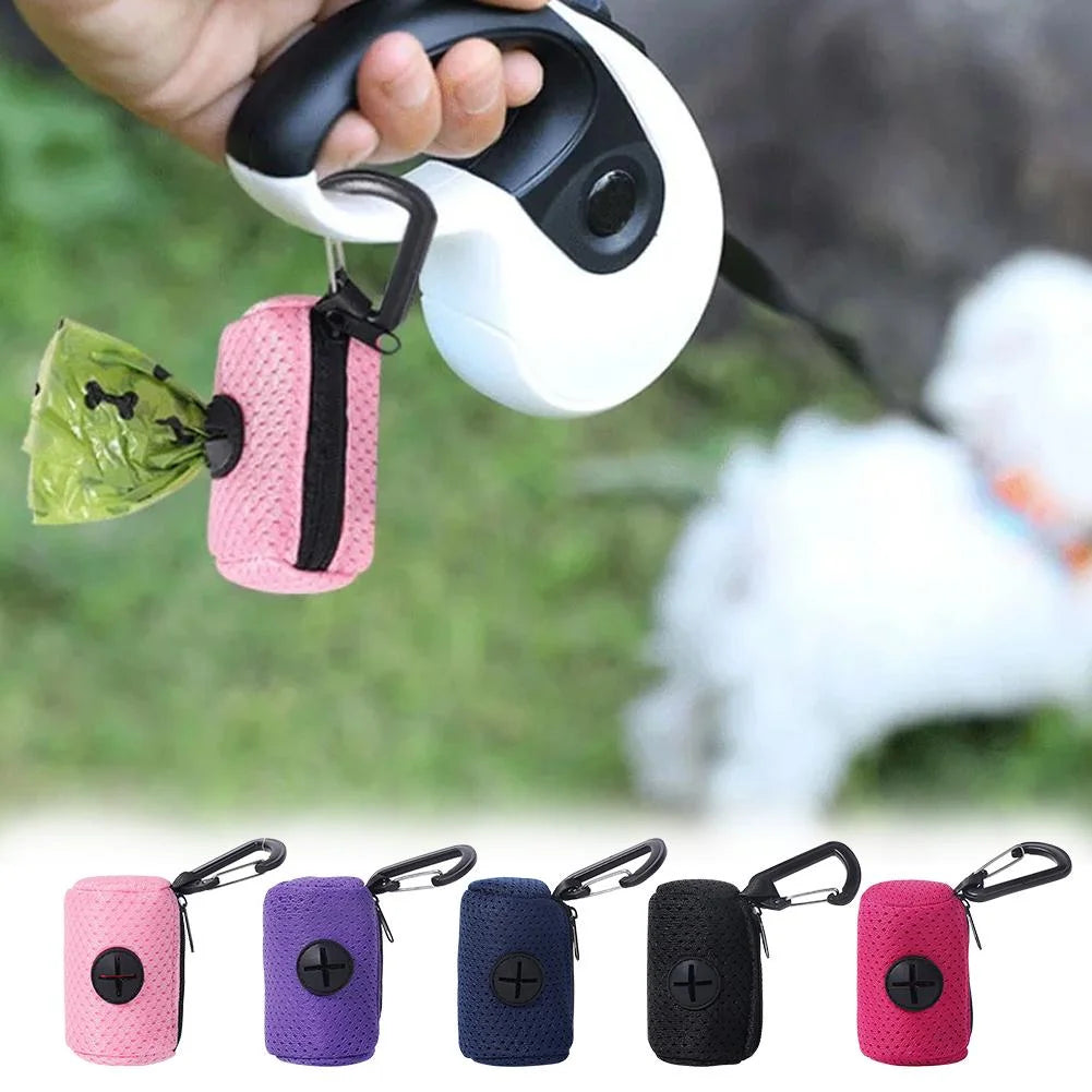 Hands-Free Dog Waste Bag Holder - view 3