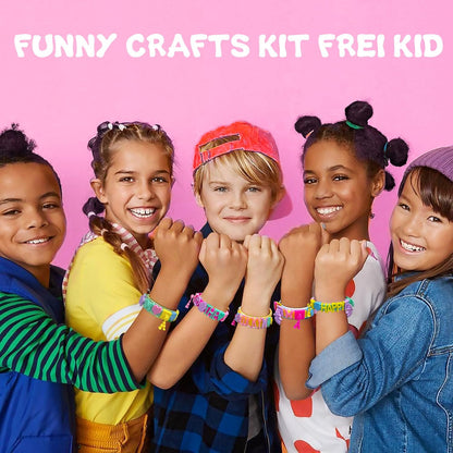 Friendship Bracelet Making Kit - view 6