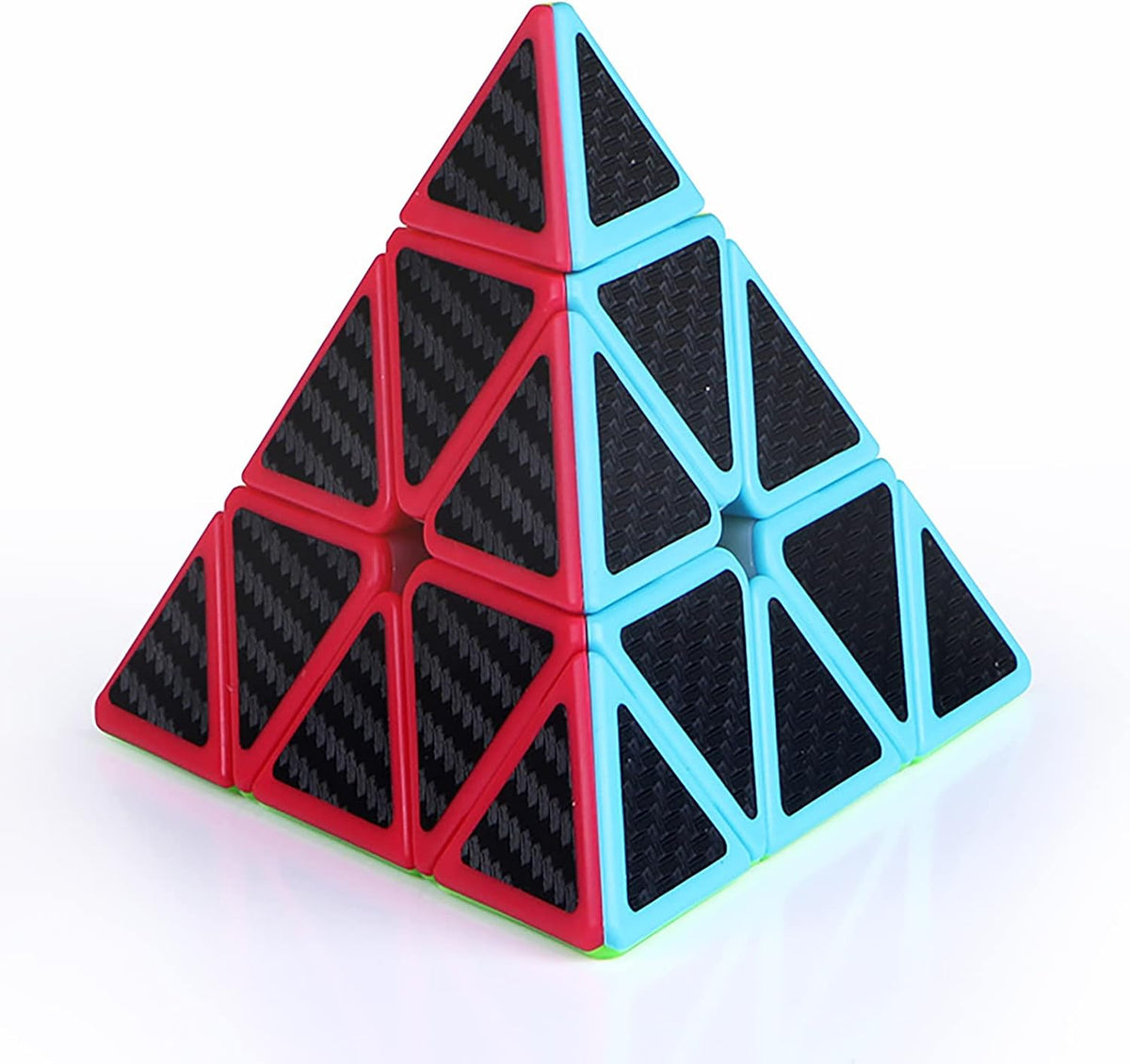Pyramid 3×3 Speed Cube Puzzle - view 2