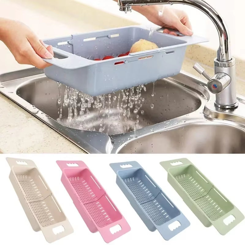 Expandable Sink Prep Basket - view 3