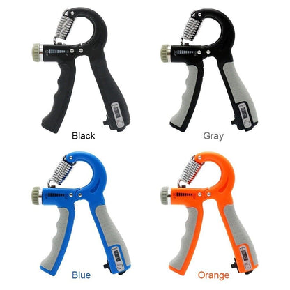 Adjustable Hand-Grip Strength Trainer - view 3