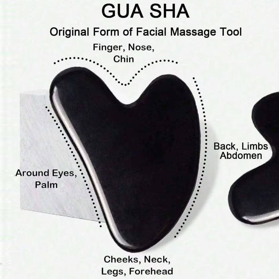 Ice Facial Roller & Gua Sha Set - view 5